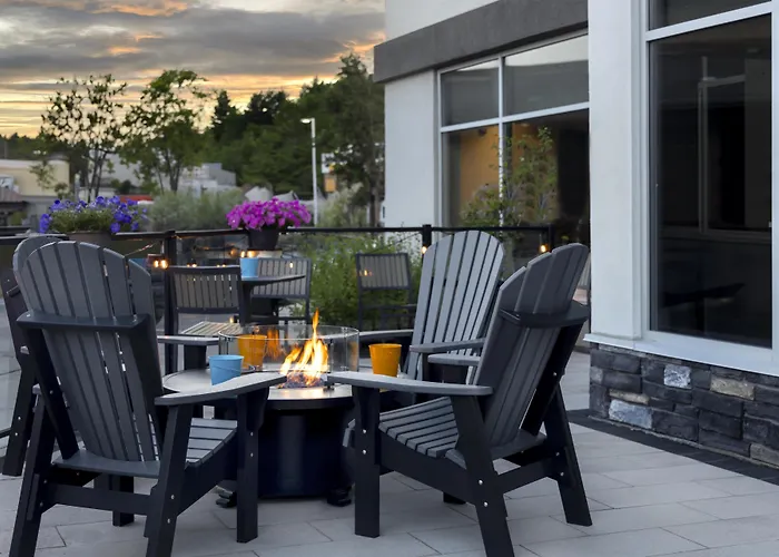 Hilton Garden Inn Sudbury, Ontario, Canada